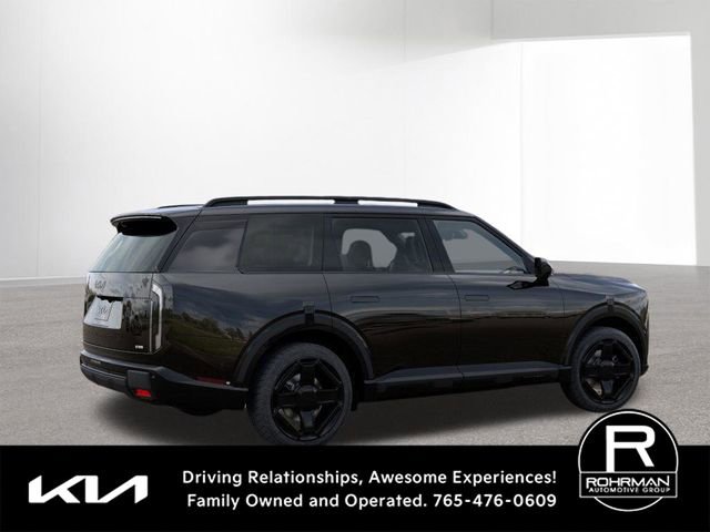 New 2027 Kia Telluride X-Line SX Prestige image 6