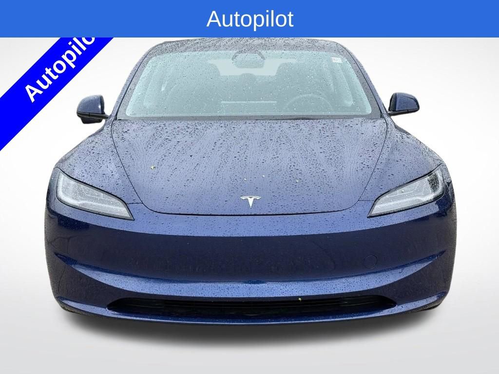 Used 2024 Tesla Model 3 Long Range AWD/4WD image 8