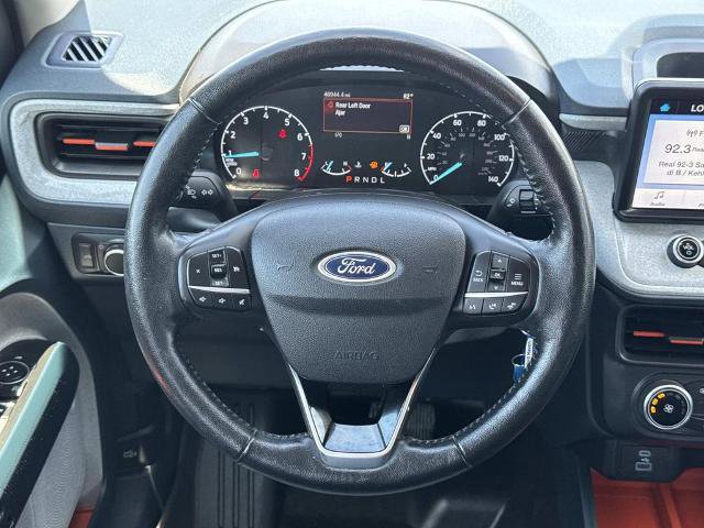 Certified 2022 Ford Maverick XLT w/ Equipment Group 300A Standard image 9