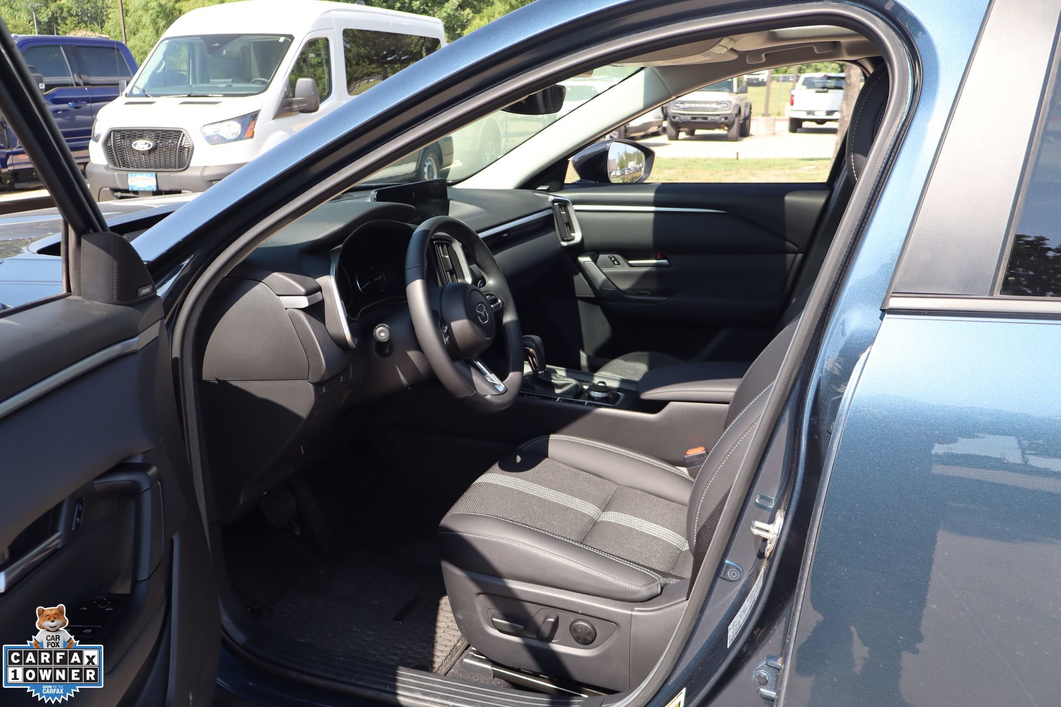 Used 2025 MAZDA CX-50 AWD 2.5 S w/ Premium Package image 24