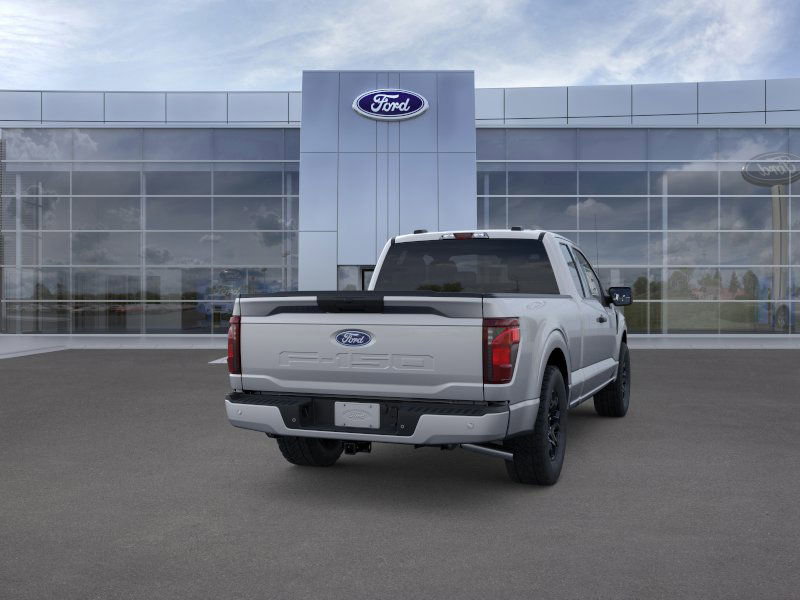 New 2025 Ford F150 STX image 8