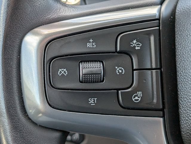 Used 2023 Chevrolet Silverado 1500 LT Trail Boss AWD/4WD image 22