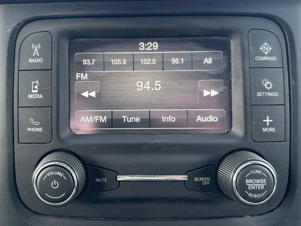 Used 2024 RAM 1500 Tradesman image 23