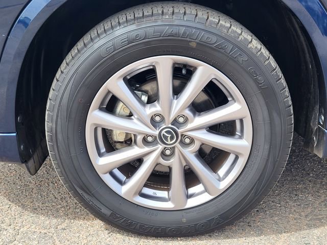 Used 2024 MAZDA CX-5 AWD 2.5 S w/ Select Package image 9