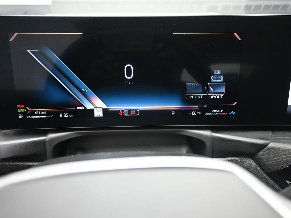 Used 2026 BMW 430i Coupe w/ Parking Assistance Package image 9