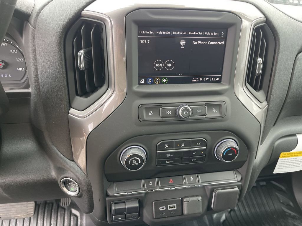 New 2025 Chevrolet Silverado 3500 W/T w/ WT Convenience Package AWD/4WD image 10