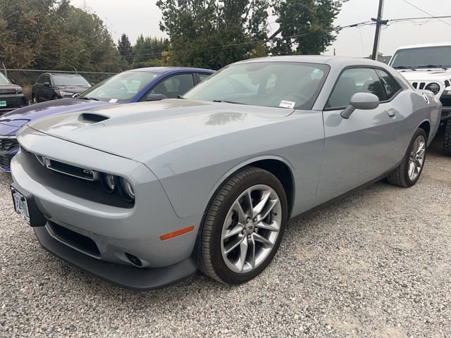 Used 2022 Dodge Challenger GT