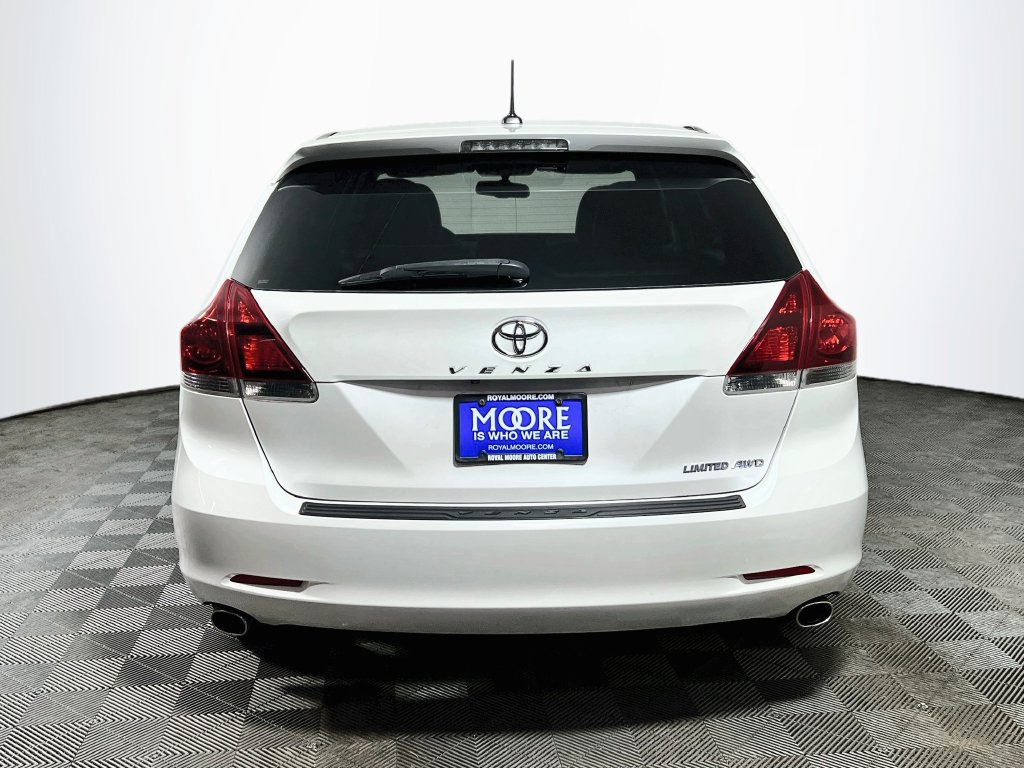 Used 2013 Toyota Venza Limited w/ Tow Prep Pkg AWD/4WD image 6