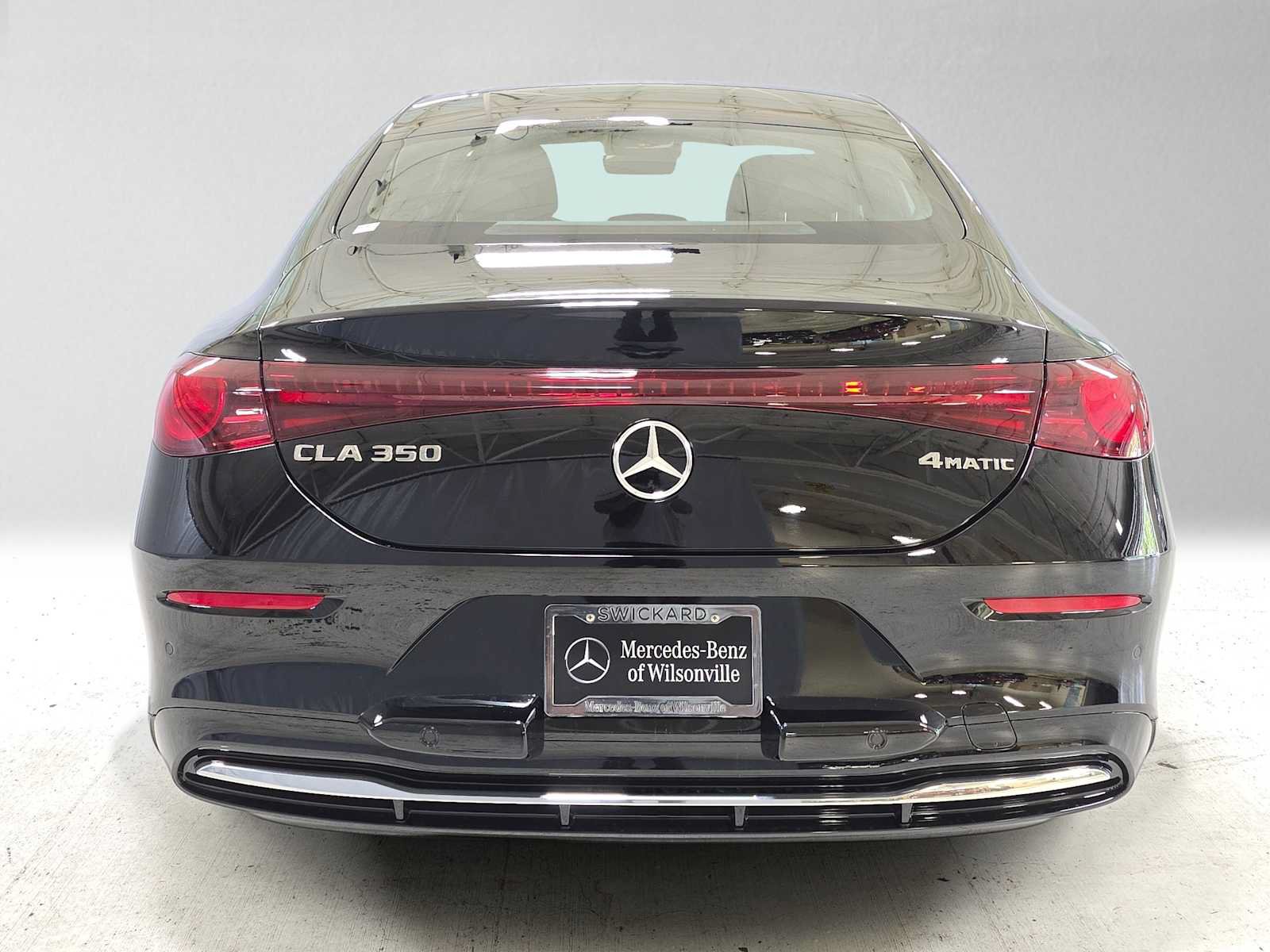 New 2027 Mercedes-Benz CLA 350 image 4
