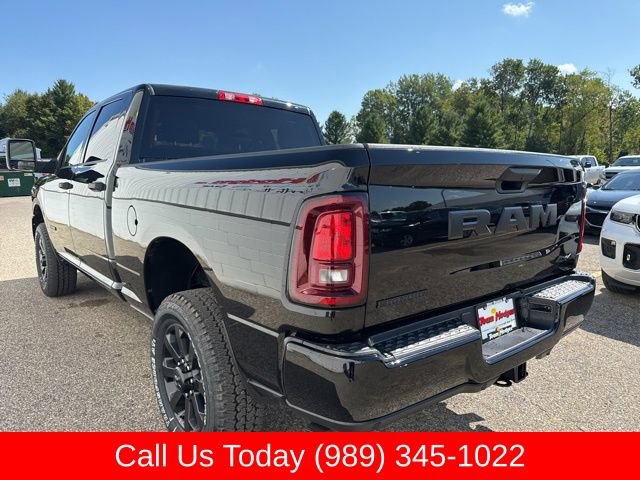 New 2026 RAM 2500 Big Horn image 7