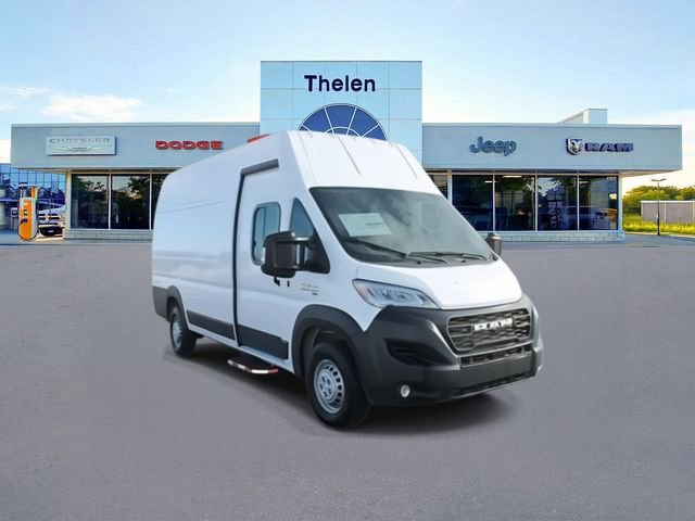 Used 2024 RAM ProMaster 3500 w/ Delivery Van Package