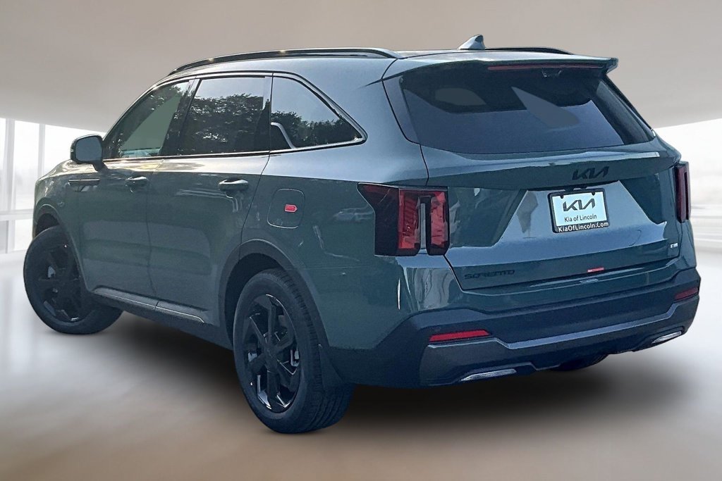 New 2026 Kia Sorento SX Prestige AWD/4WD image 3
