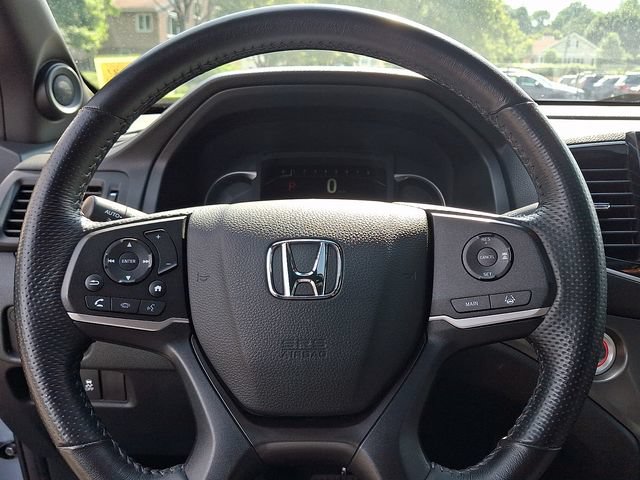 Certified 2024 Honda Passport EX-L image 20