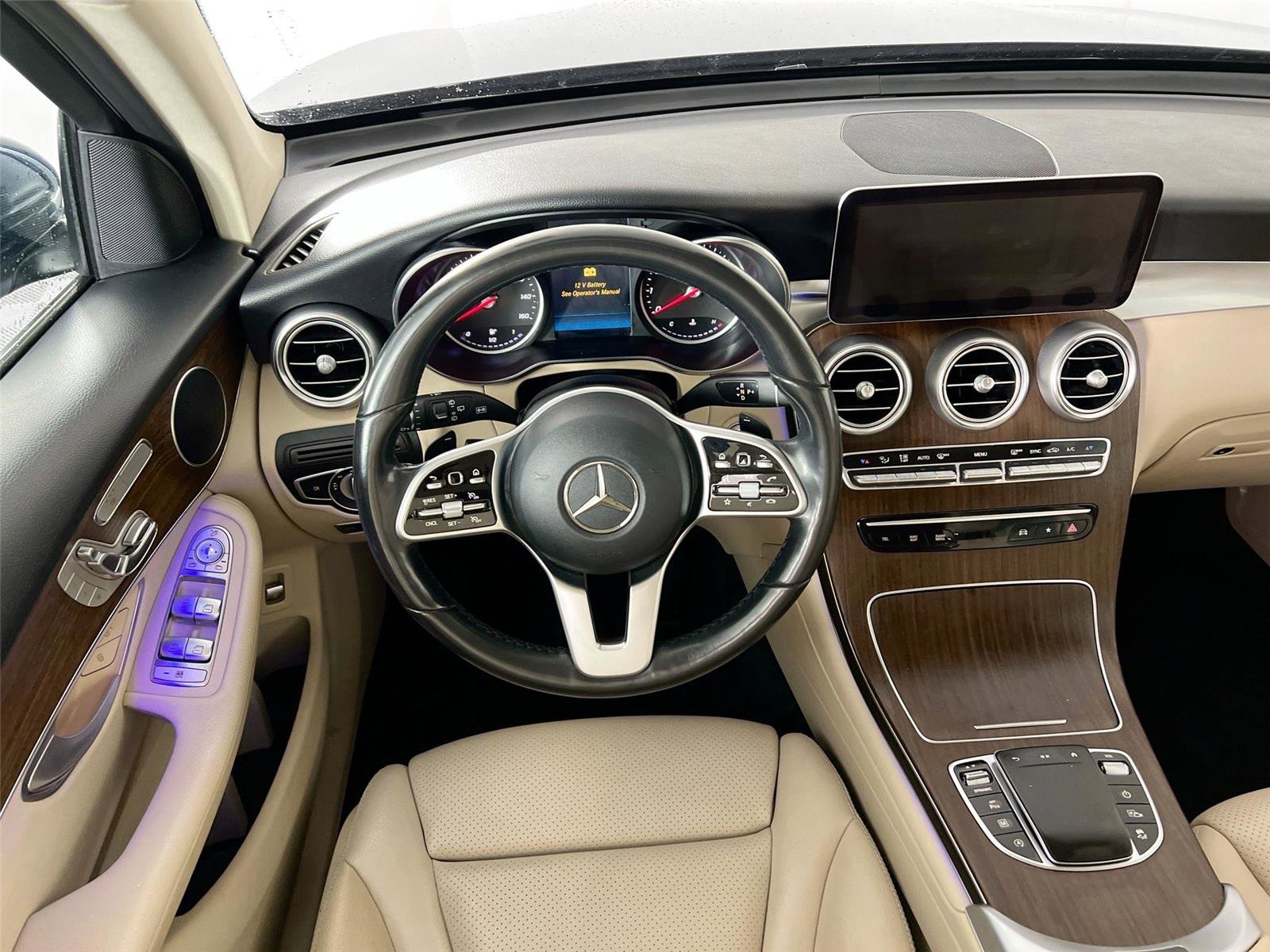 Used 2022 Mercedes-Benz GLC 300 4MATIC image 19