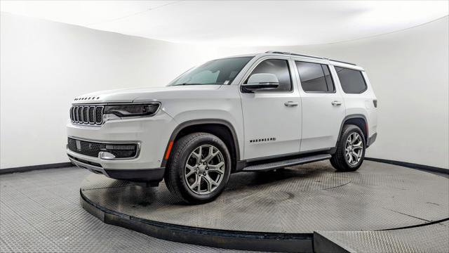 Used 2022 Jeep Wagoneer Series II image 2