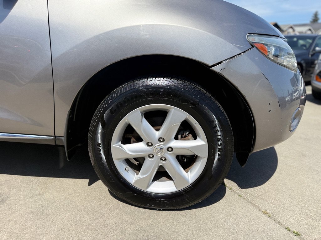 Used 2009 Nissan Murano SL w/ Technology Pkg FWD image 19