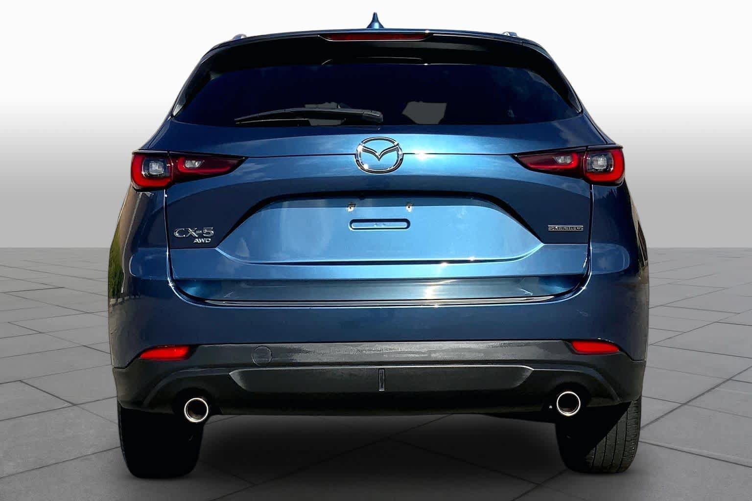 Used 2023 MAZDA CX-5 AWD 2.5 S image 5