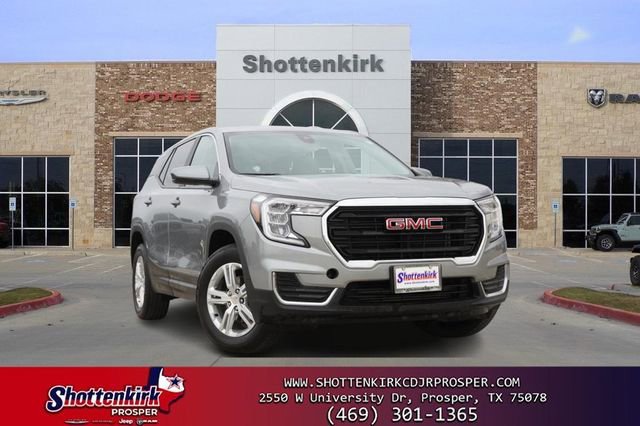 Used 2024 GMC Terrain SLE