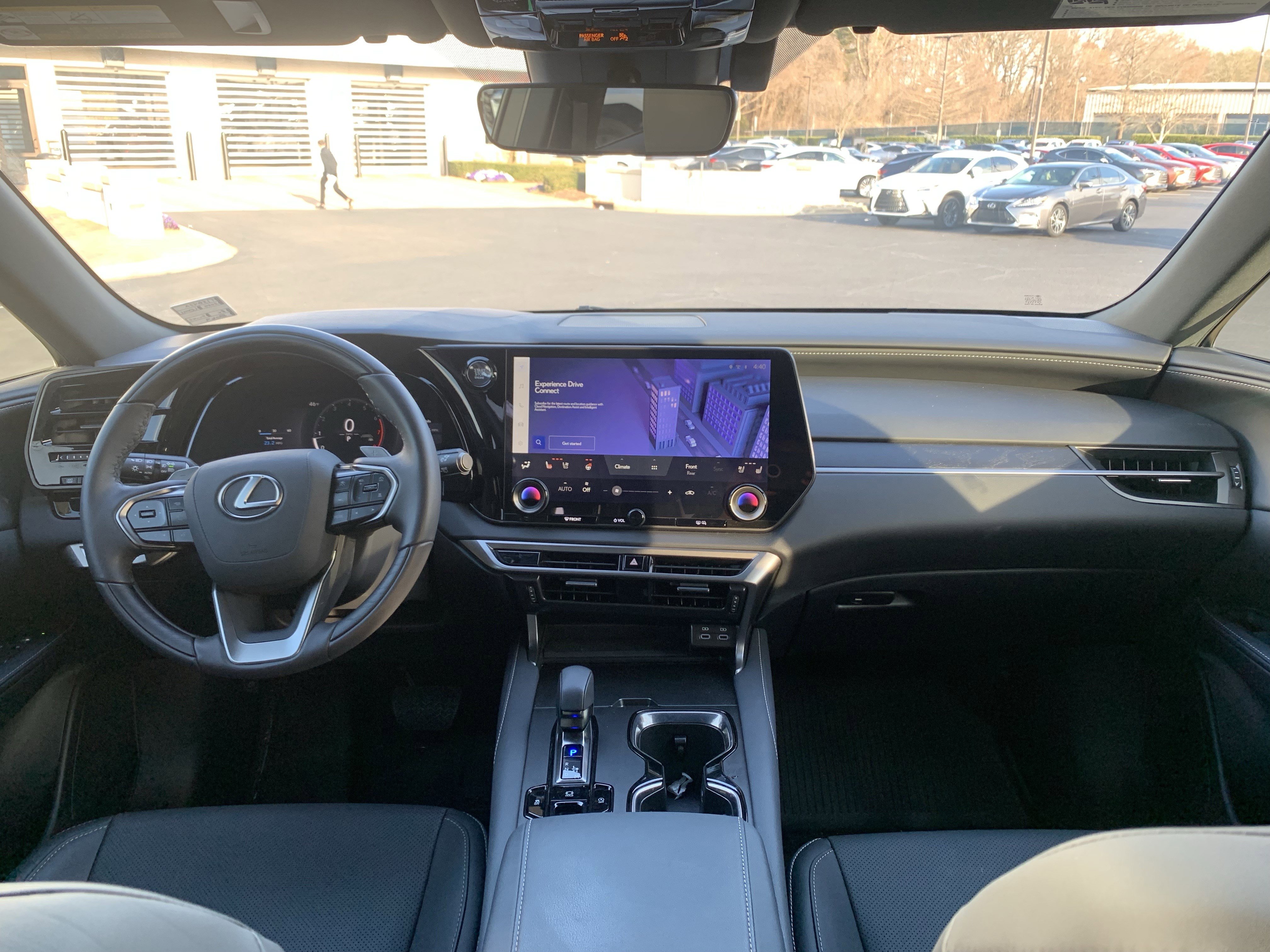 Used 2025 Lexus RX 350 Premium w/ Accessory Package image 30