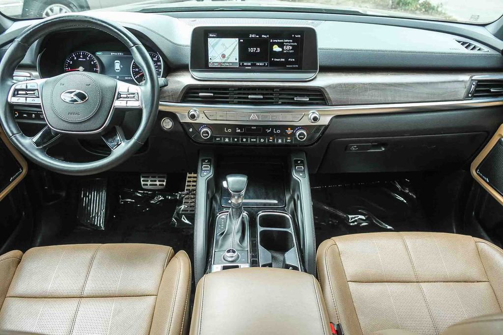 Used 2020 Kia Telluride SX w/ Towing Package AWD/4WD image 16
