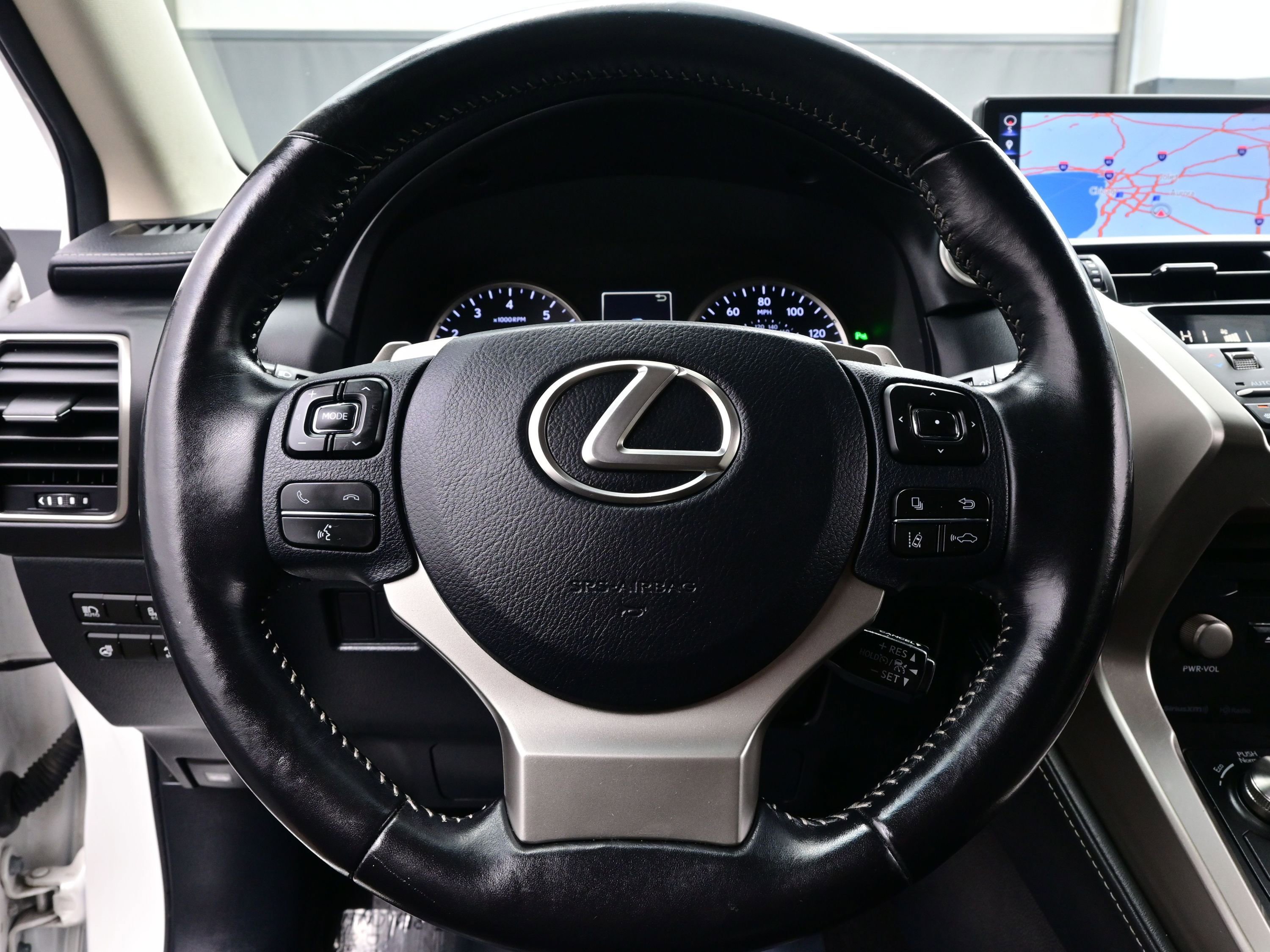 Used 2019 Lexus NX 300 AWD w/ Premium Package image 24