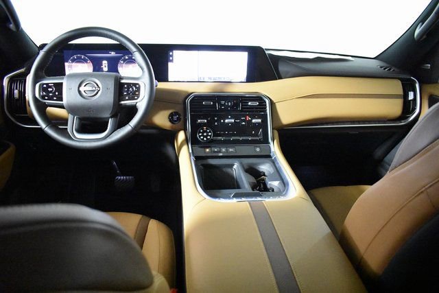 New 2025 Nissan Armada SL w/ Captain's Chari Seat Package AWD/4WD image 32