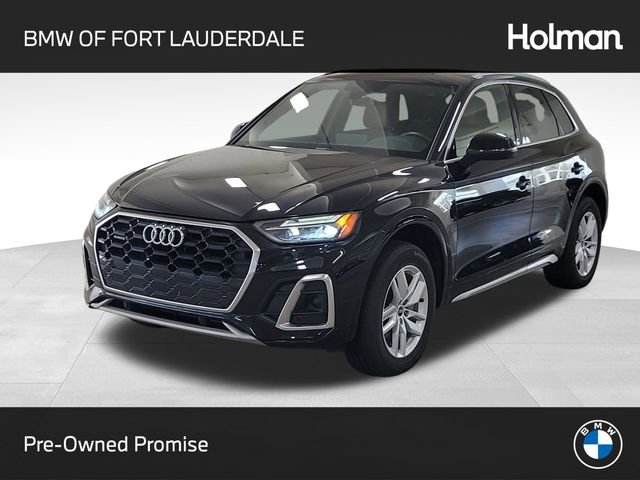 Used 2023 Audi Q5 2.0T Premium