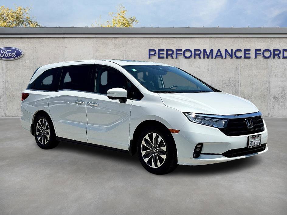 Used 2023 Honda Odyssey EX-L image 5