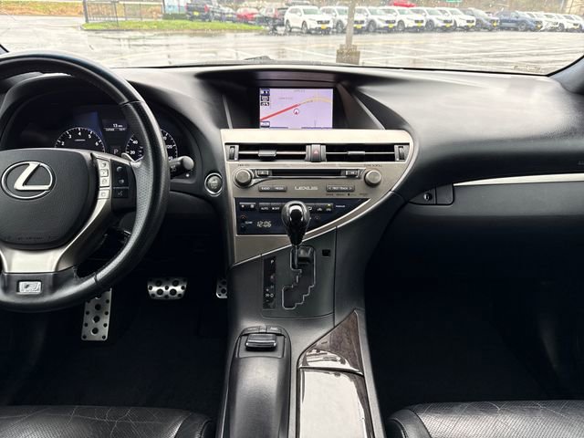 Used 2015 Lexus RX 350 F Sport w/ Navigation Package image 21