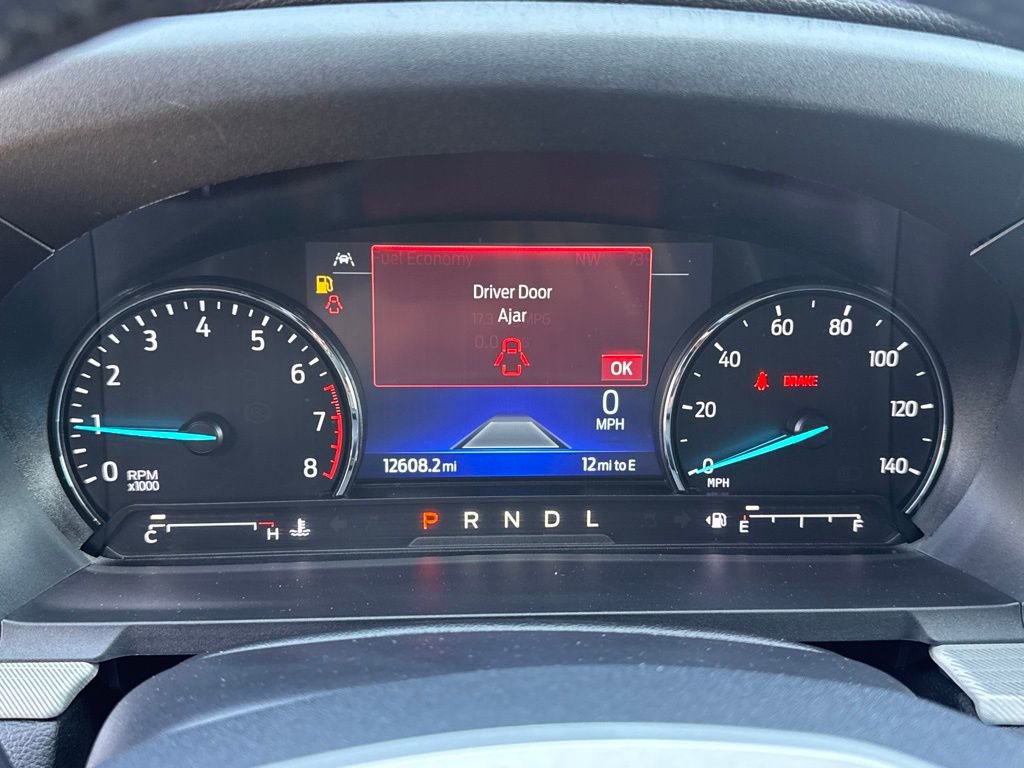 Certified 2023 Ford Explorer XLT w/ Equipment Group 202A image 21