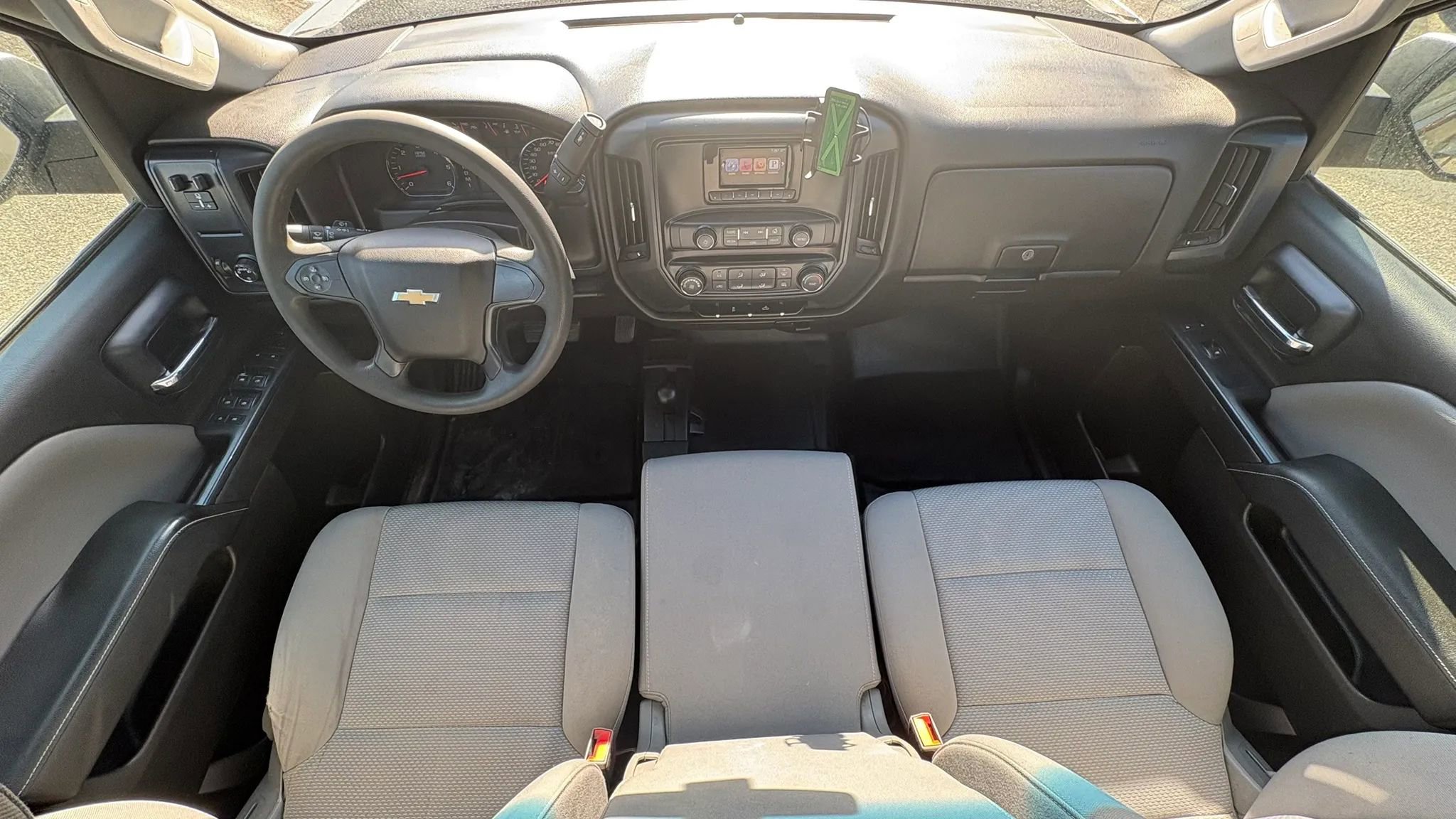 Used 2015 Chevrolet Silverado 2500 W/T w/ WT Convenience Package AWD/4WD image 25
