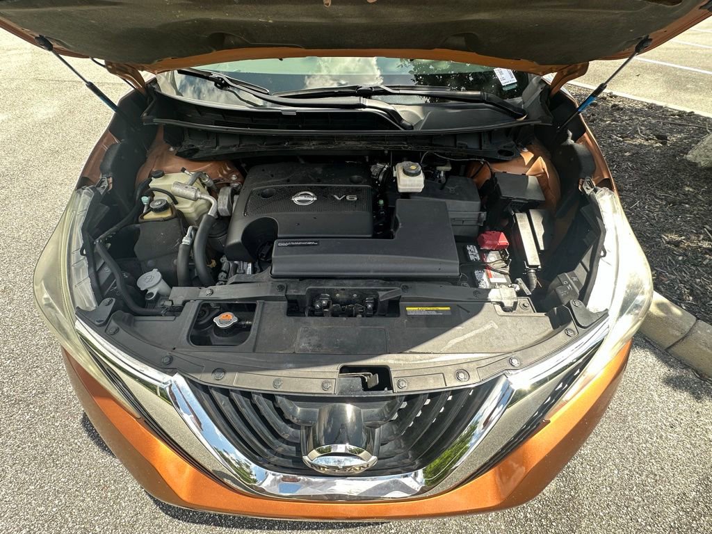 Used 2015 Nissan Murano SL image 26