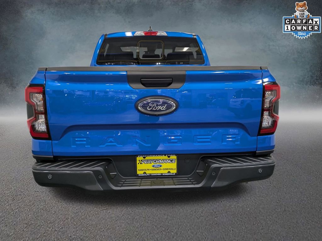 Used 2024 Ford Ranger XLT w/ FX4 Off-Road Package AWD/4WD image 5