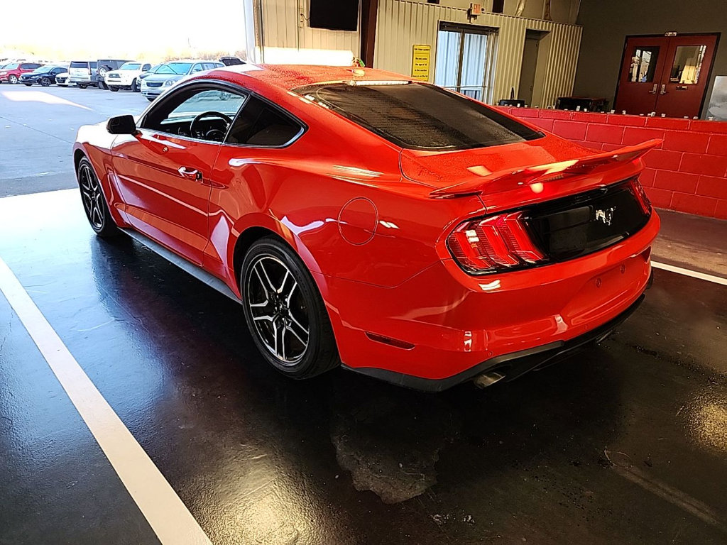Used 2019 Ford Mustang Coupe w/ Equipment Group 101A RWD image 4