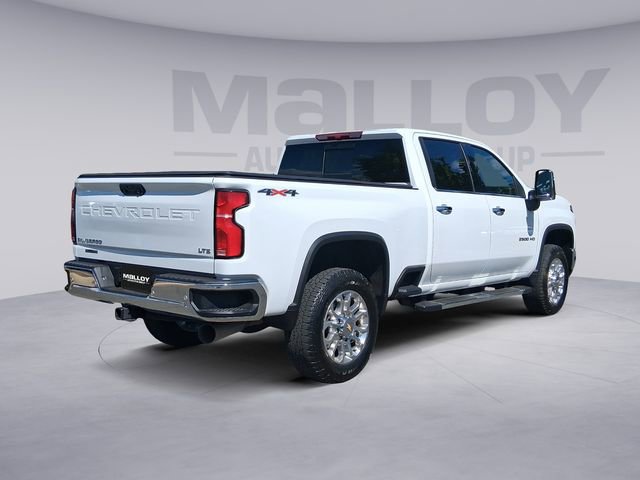 Used 2024 Chevrolet Silverado 2500 LTZ w/ LTZ Convenience Package image 5