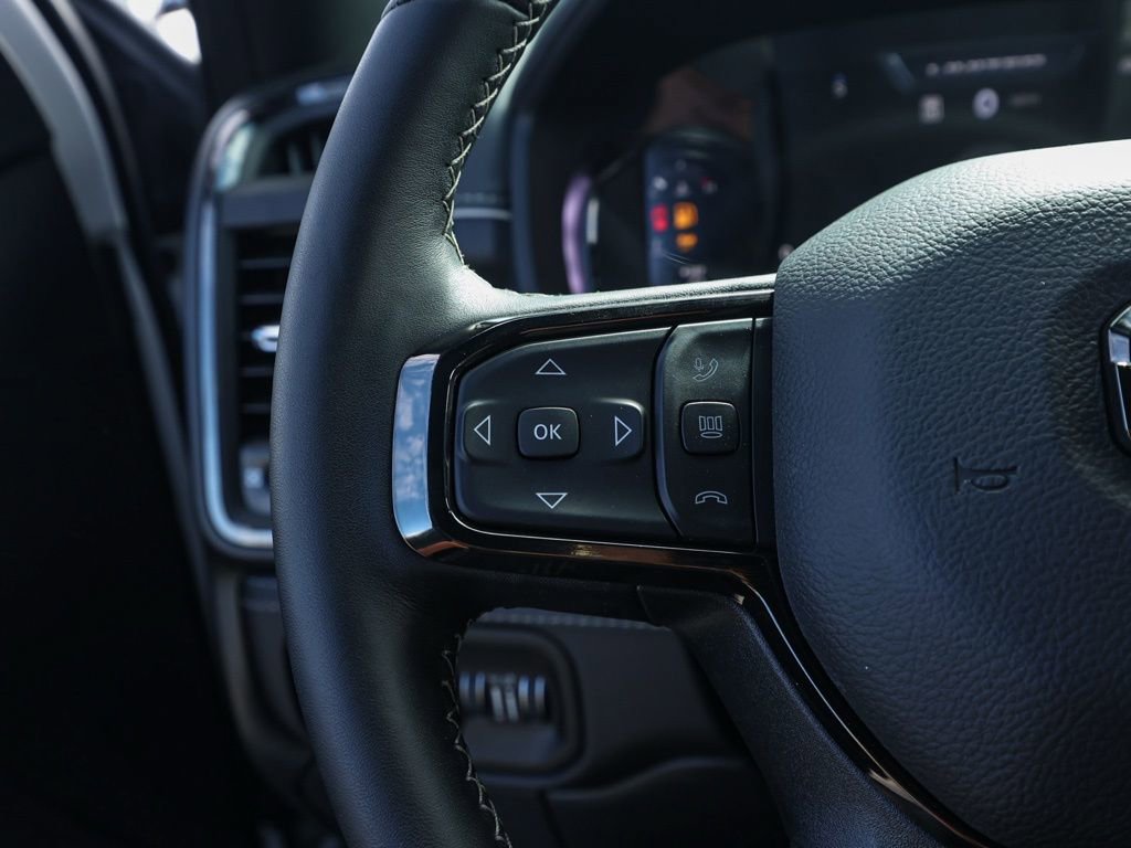 New 2026 RAM 3500 Limited image 25