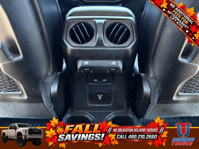 Used 2021 Jeep Gladiator Mojave AWD/4WD image 34