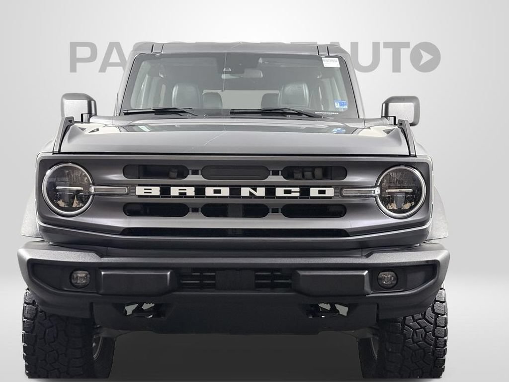 Used 2024 Ford Bronco Big Bend AWD/4WD image 2