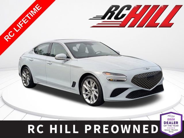 Used 2022 Genesis G70 2.0T