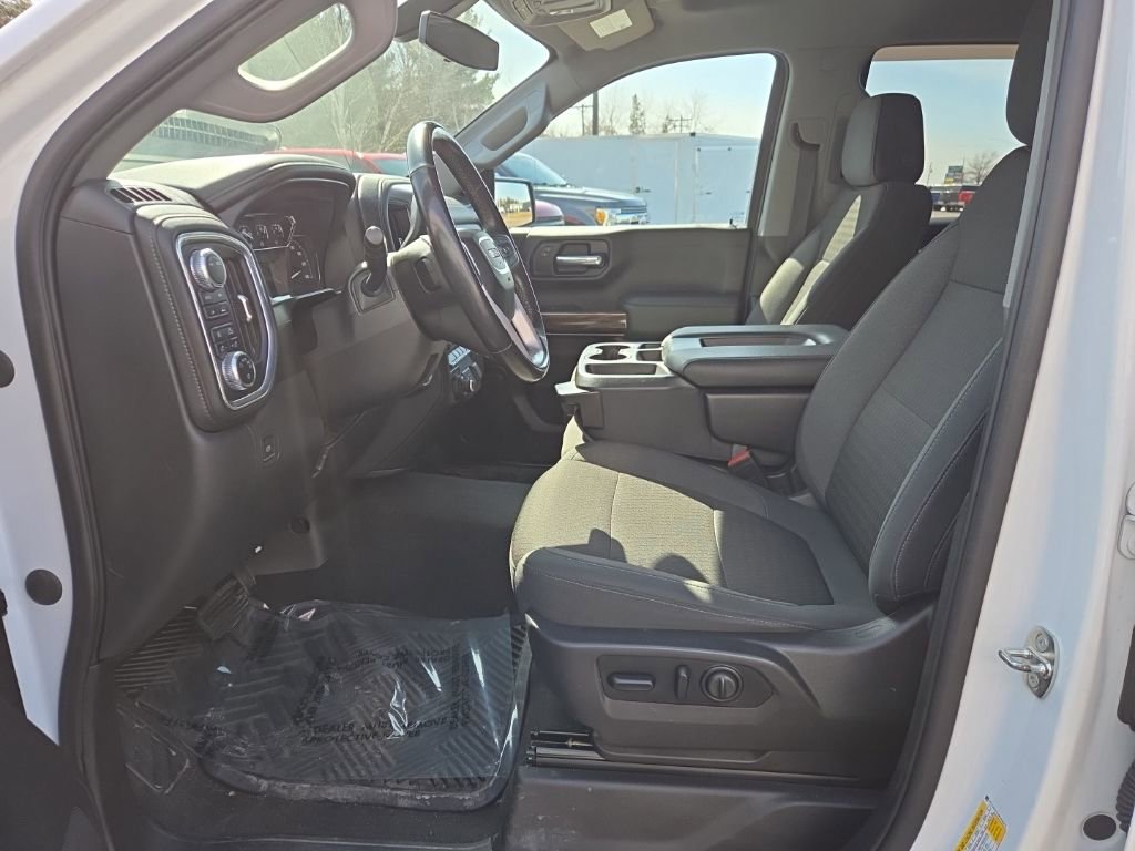 Used 2021 GMC Sierra 1500 Elevation image 14