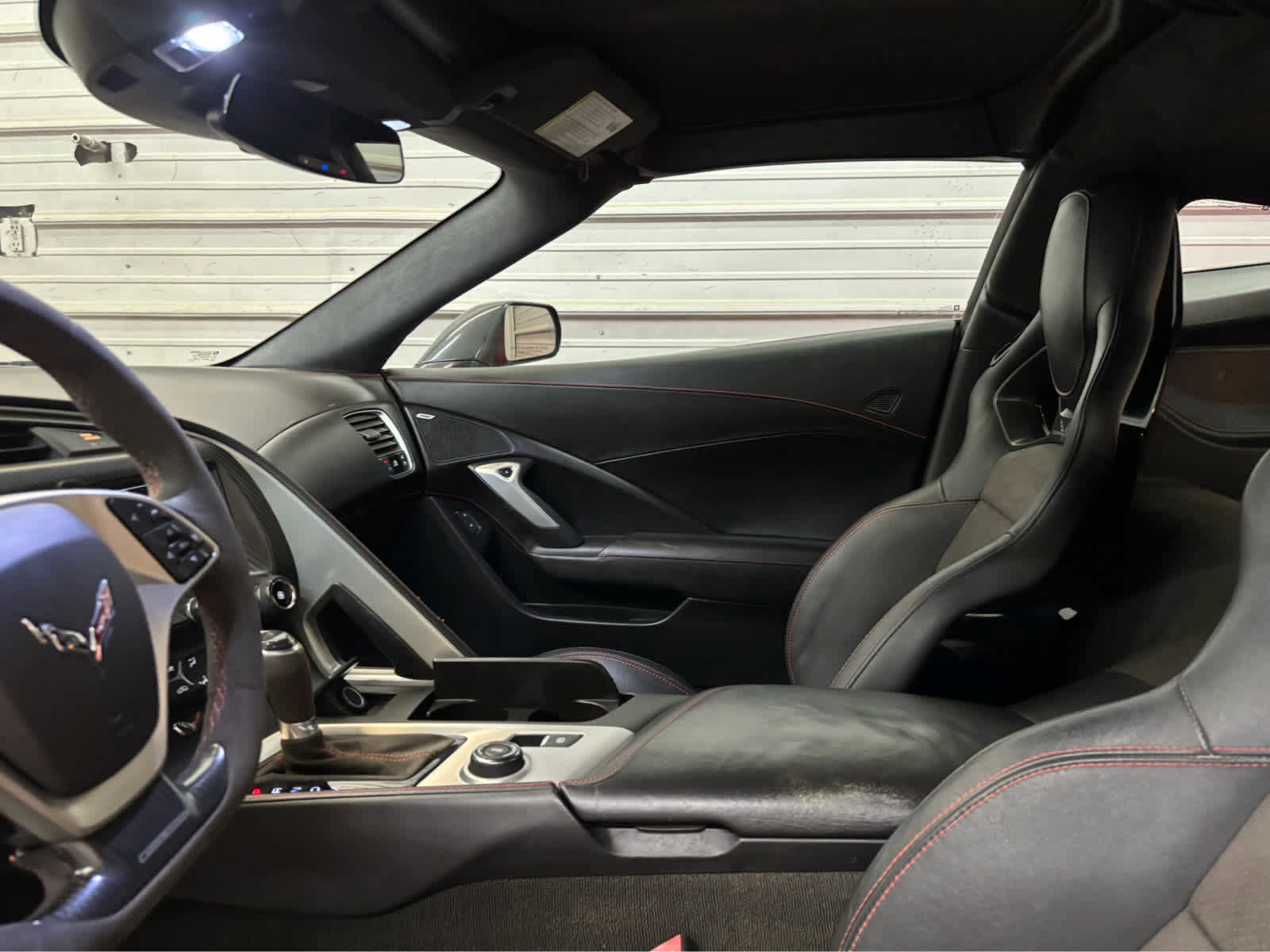 Used 2016 Chevrolet Corvette Stingray Coupe w/ 3LT Preferred Equipment Group image 21