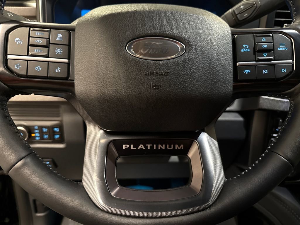 New 2026 Ford F450 Platinum AWD/4WD image 9
