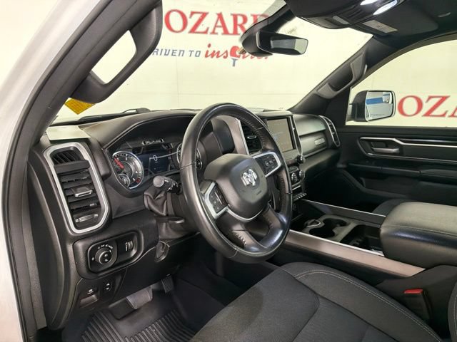 Used 2021 RAM 1500 Big Horn AWD/4WD image 24