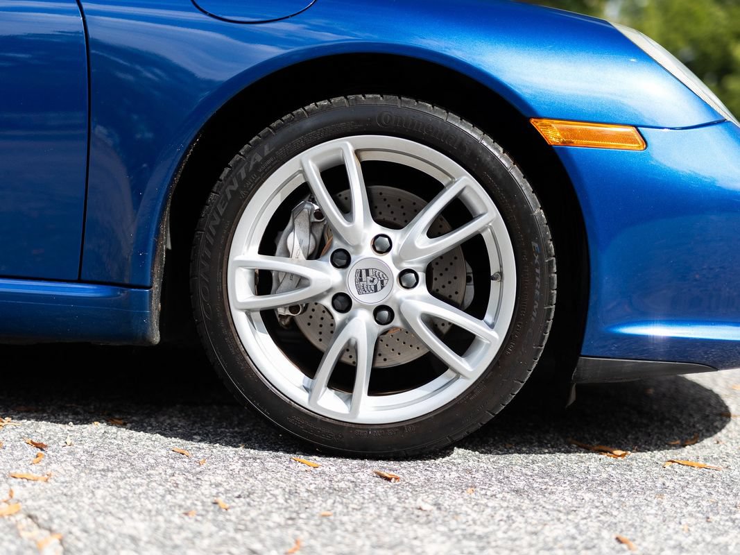 Used 2009 Porsche 911 Carrera RWD image 15