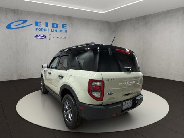 Used 2024 Ford Bronco Sport Badlands image 8