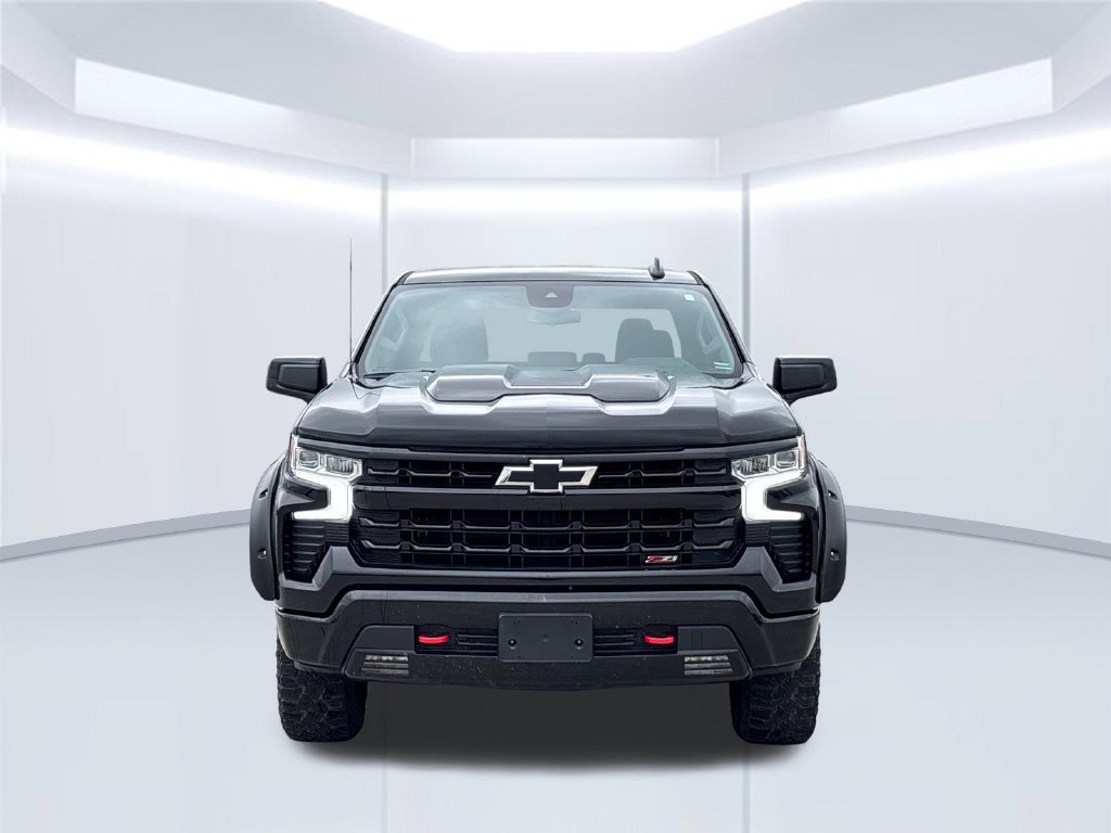 Used 2022 Chevrolet Silverado 1500 LT Trail Boss AWD/4WD image 12