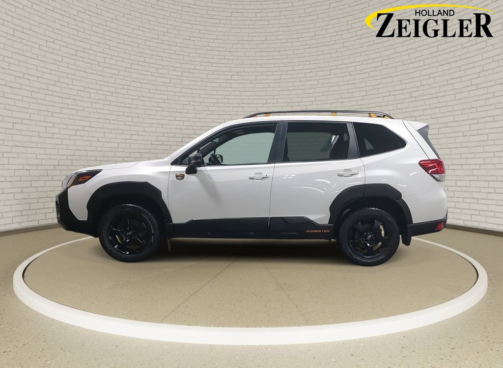 Used 2024 Subaru Forester Wilderness image 8