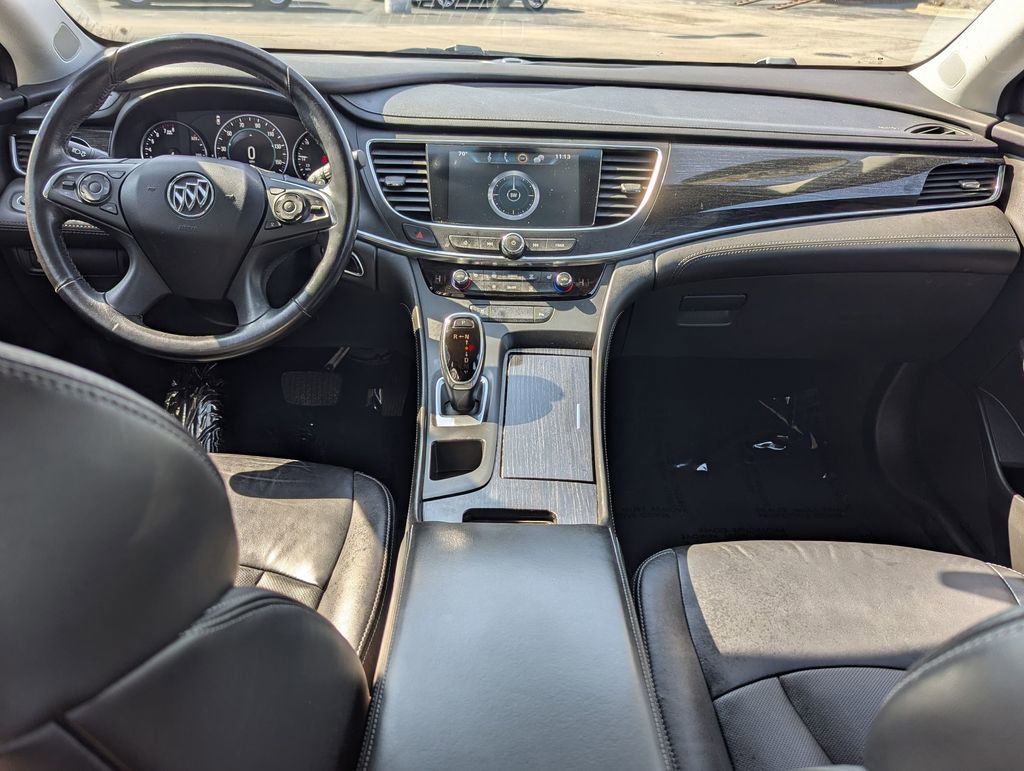 Used 2017 Buick LaCrosse Essence image 22