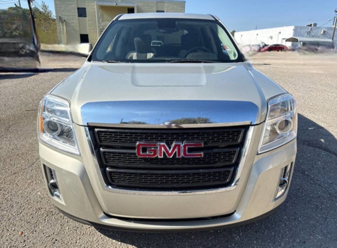 Used 2013 GMC Terrain SLE image 8