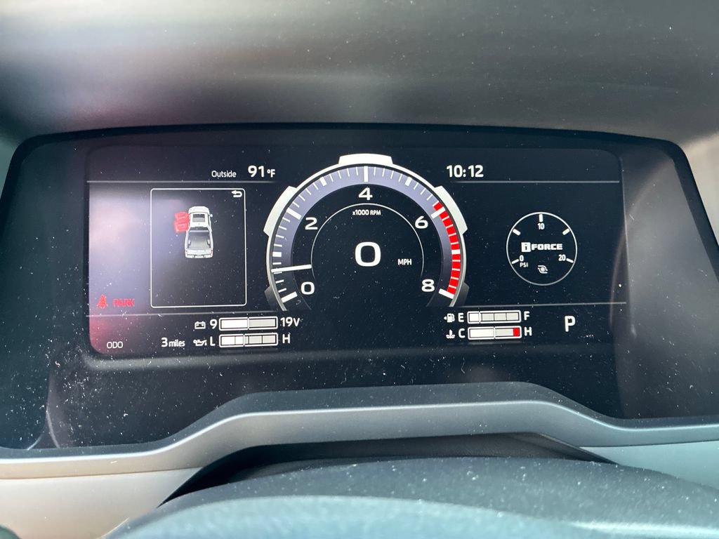 New 2026 Toyota Tundra Limited AWD/4WD image 37